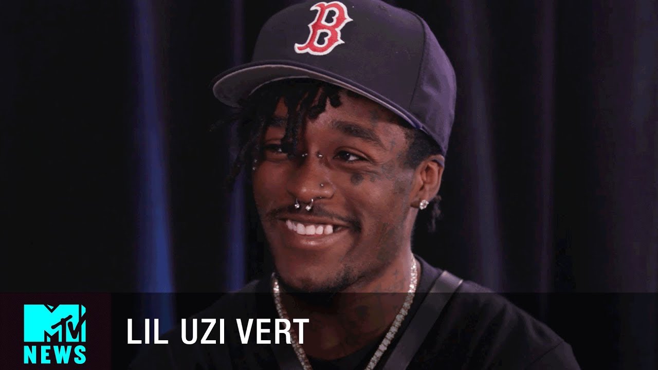Lil Uzi Vert on 'Luv Is Rage 2', Playboi Carti / Hugh Hefner Tribute & Marilyn Manson | MTV News