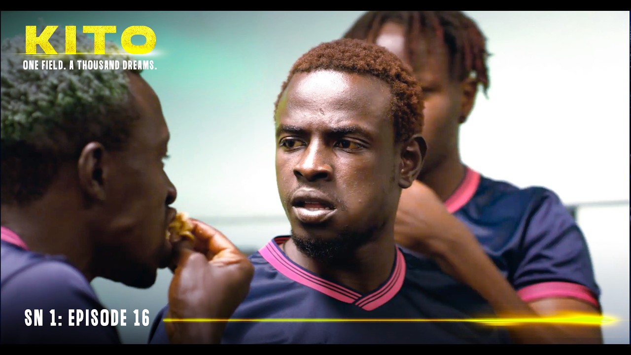 KITO  Season 1 Episode 16