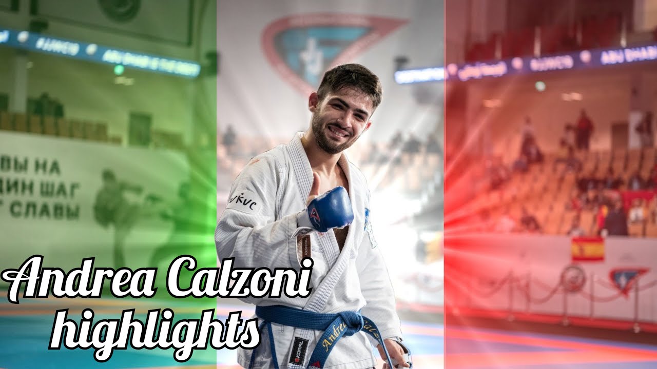 Andrea Calzoni Ju-Jitsu Fighting System Highlights | джиу-джитсу| Jiu Jitsu | Jujutsu | Jujitsu |