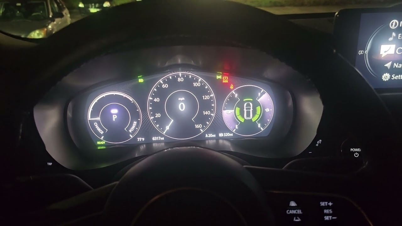 Mazda CX 90 PHEV чуть не убила мою семью | Предупреждение владельцам
