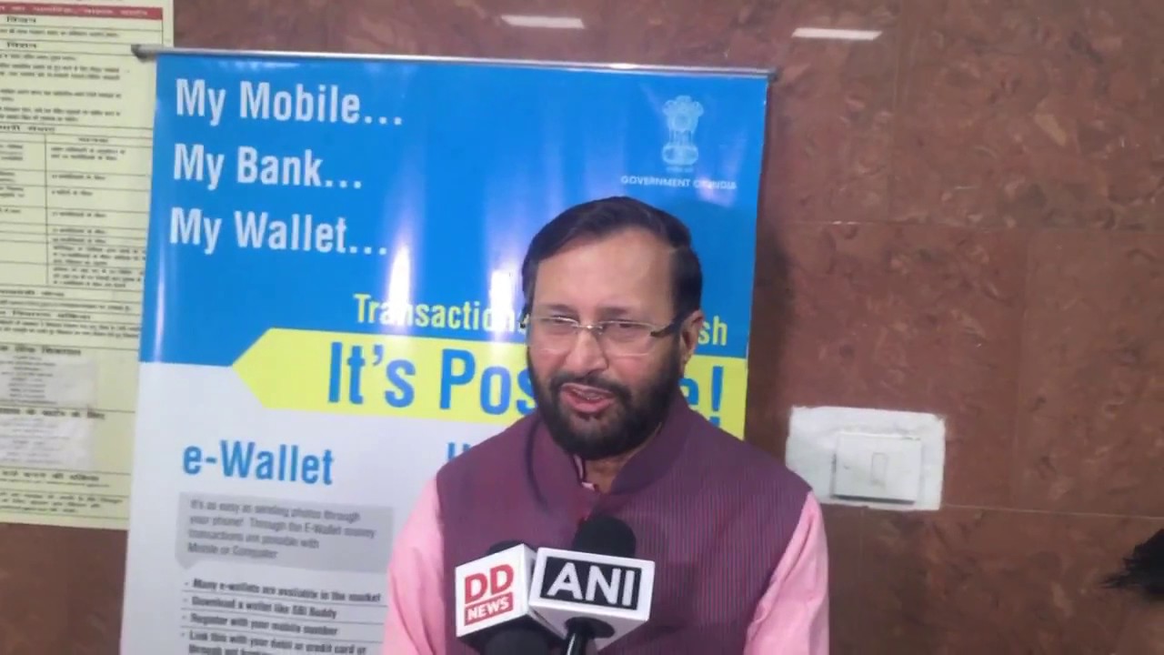 29 HRD Minister Prakash Javadekar convenes video conferencing with educationists
