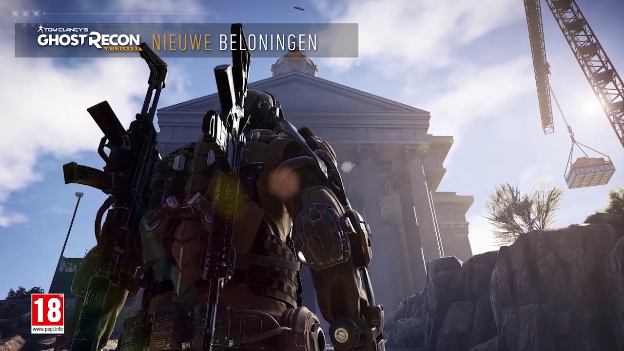 Ghost Recon Wildlands Onthulling Special Operation 2