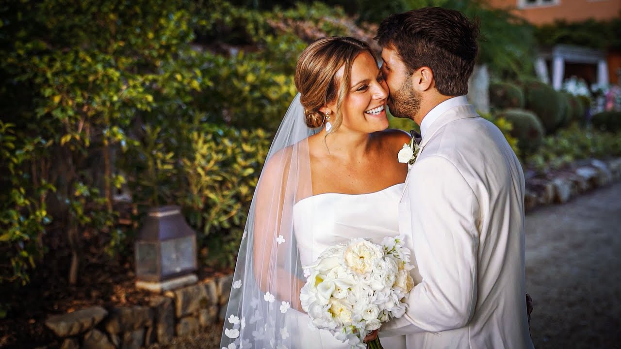 Wedding at Villa Le Fontanelle, Florence / Wedding in Tuscany