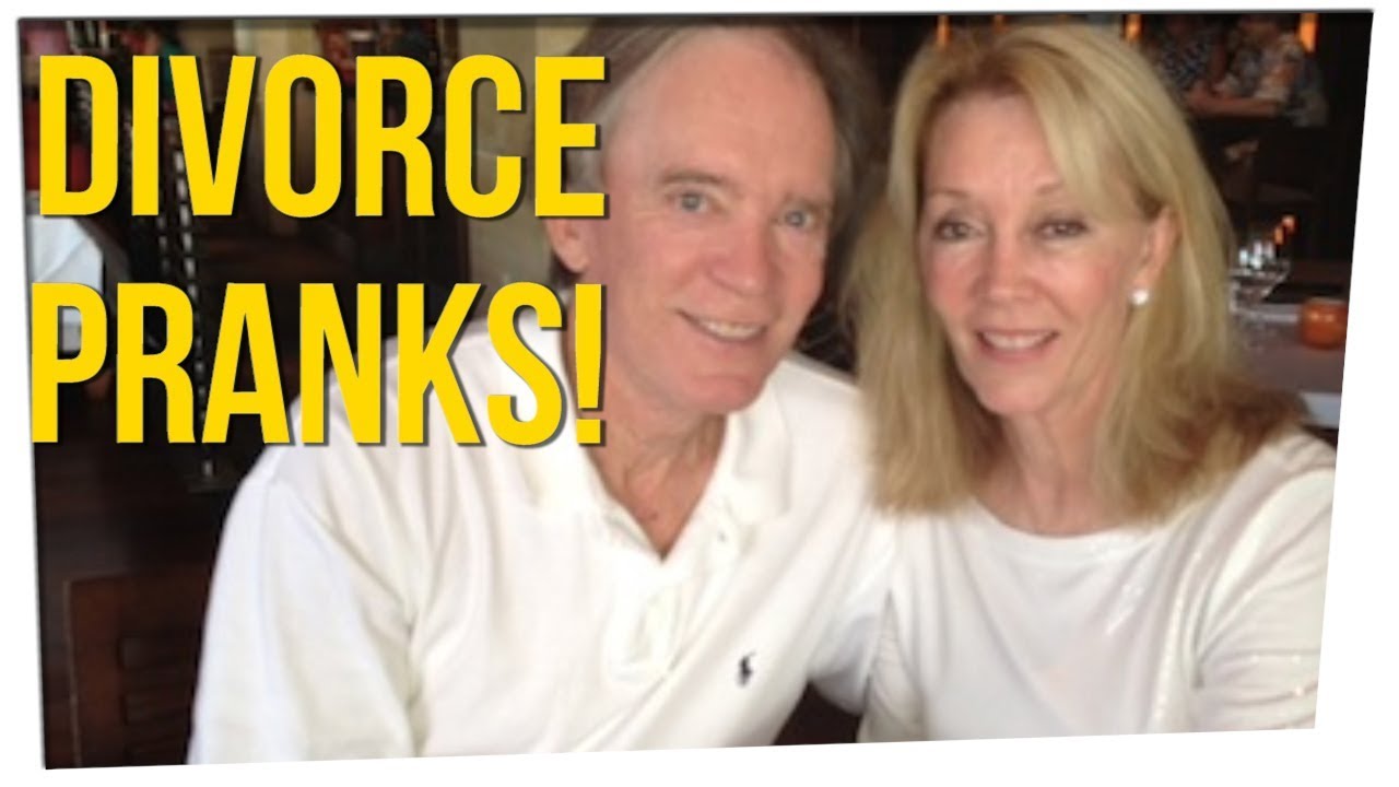Billionaire Takes Petty Revenge on Ex-Wife ft. DavidSoComedy