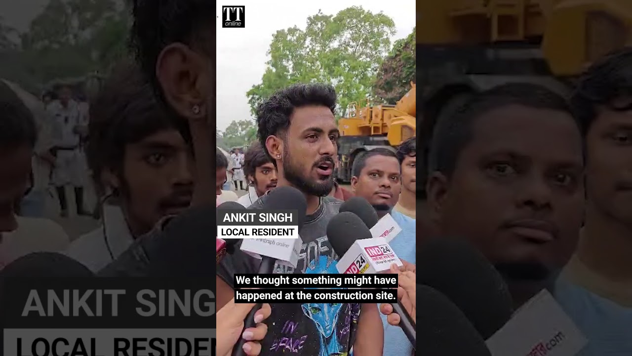 Local Resident Saves Several Lives at Kolkata Warehouse Collapse