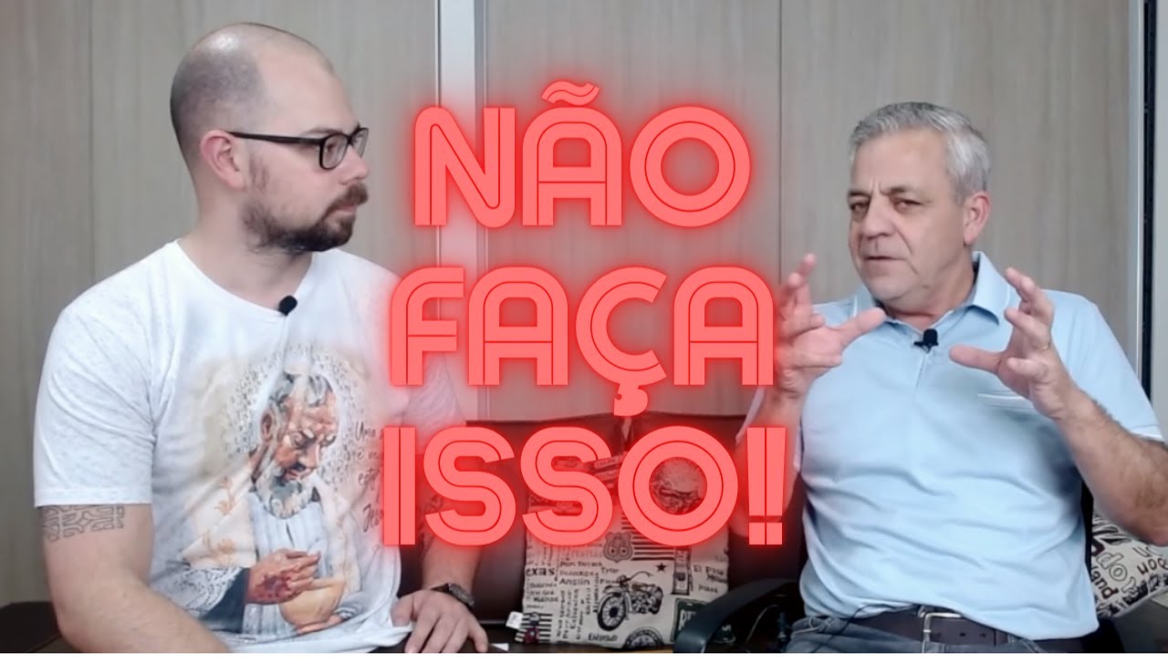 10 ERROS DA EQUIPE DE LITURGIA