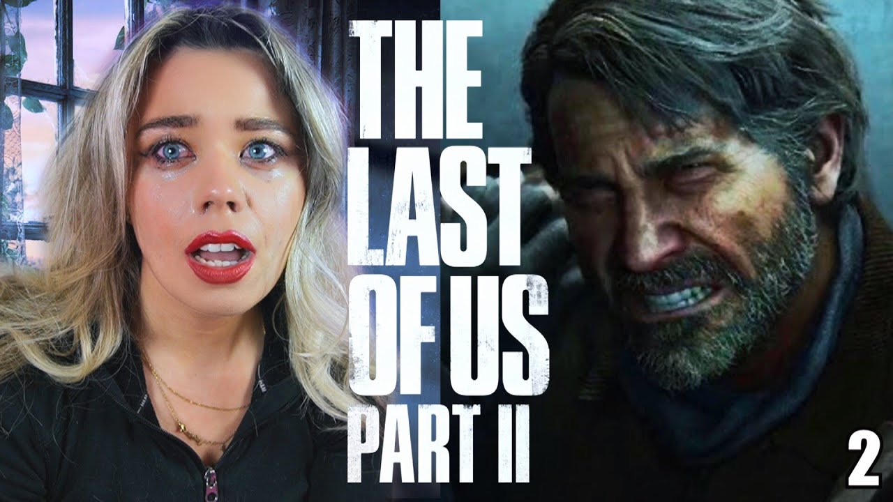 HOW COULD THEY DO THIS?!!  The Last Of Us 2 BLIND Playthrough - Part 2