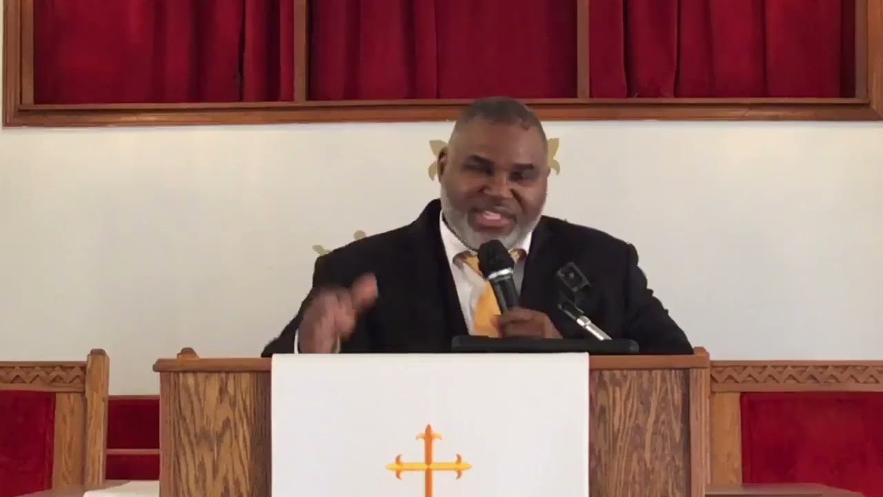 "STAND, WATCH & SEE" Co-Pastor Melvin Jones, Jr. 10-5-25