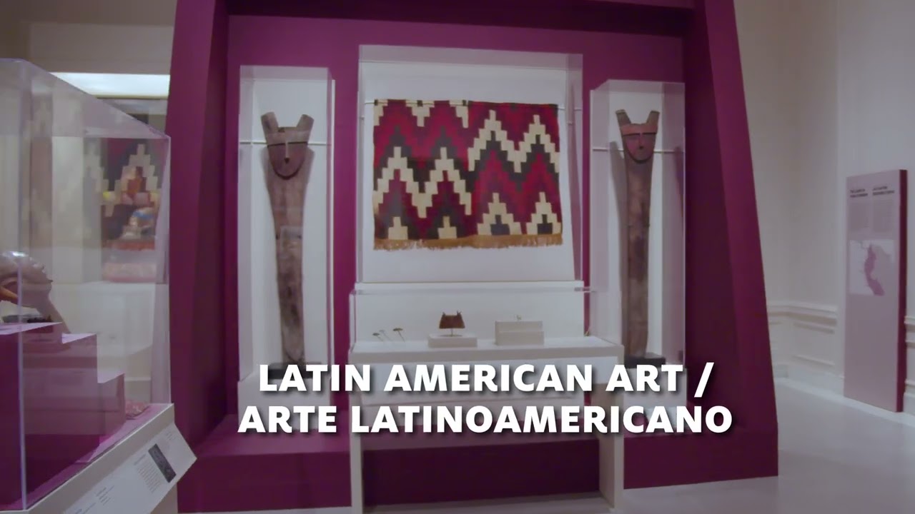 Walters Art Museum Promotional Video