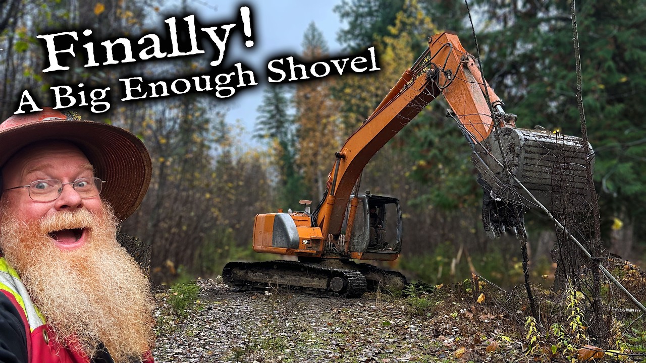 Starting a Placer Gold Mine! - Part 1