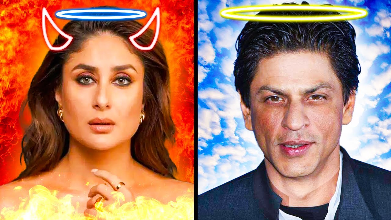 Rudest Vs Nicest Bollywood Celebrities