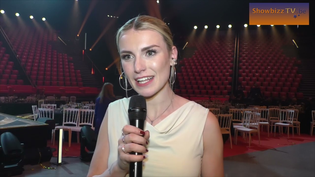 Gloria Monserez wint Kastaar voor 'Doorbraak van het jaar': ''Ik ben iedereen vergeten te bedanken''