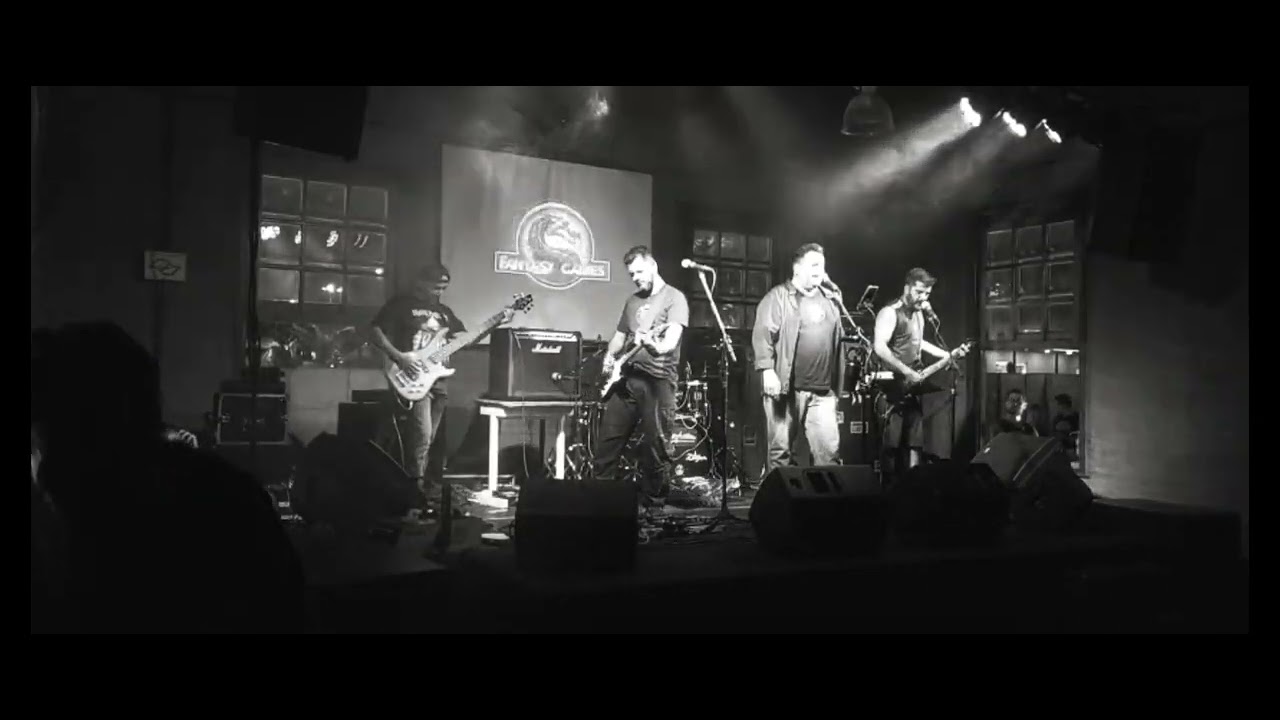 Foo Fighters - All My Life (cover)