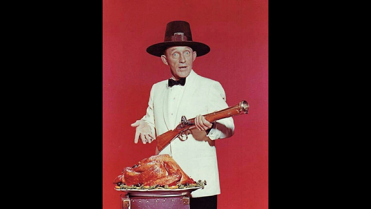 Bing Crosby - I've Got Plenty To Be Thankful For