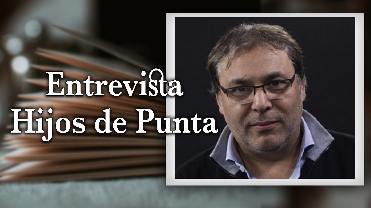 Gabriel Rolón - Entrevista a Gabriel Rolon - Hijos de Punta