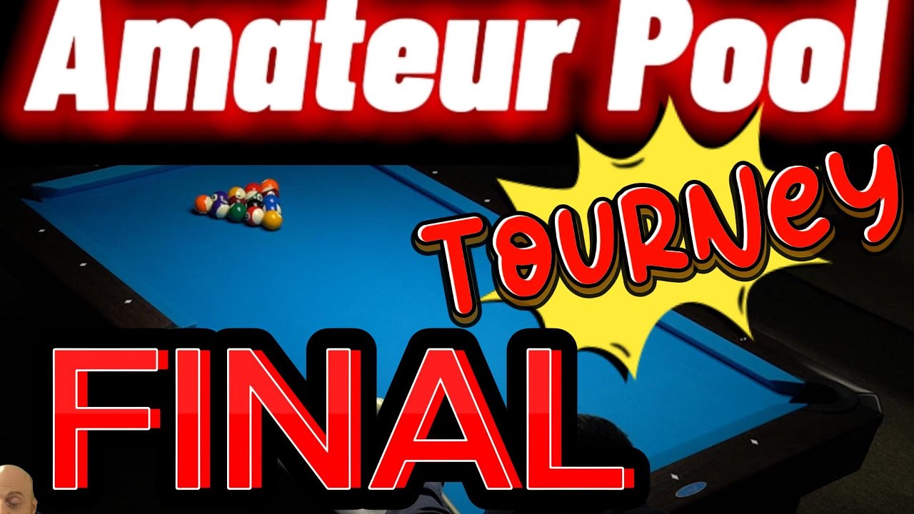 ФИНАЛ!! Финал турнира AP 8 Ball!