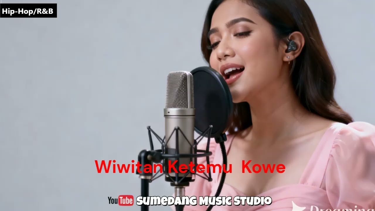 Baru: “Wiwitan Ketemu Kowe ” [Hip-Hop/R&B love song].  SumedangMusicStudio