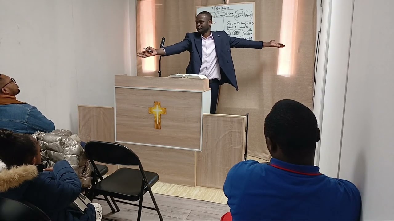 Jesus Christ est Dieu : 3em partie - Nous sommes crées à son image.