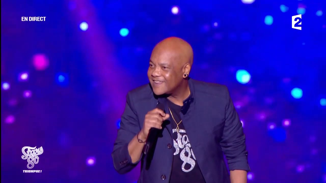 Stars 80 - Les démons de minuit - Émile et Images -  France 2 le 02/12/2017 à PARIS LA-DÉFENSE-ARENA