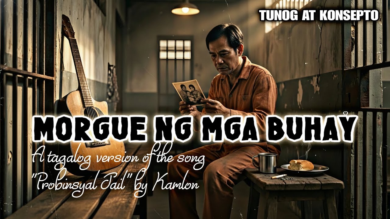 Morgue ng mga Buhay | A version of Probinsyal Jail Song by Kamlon | Libingan ng mga Buhay Album