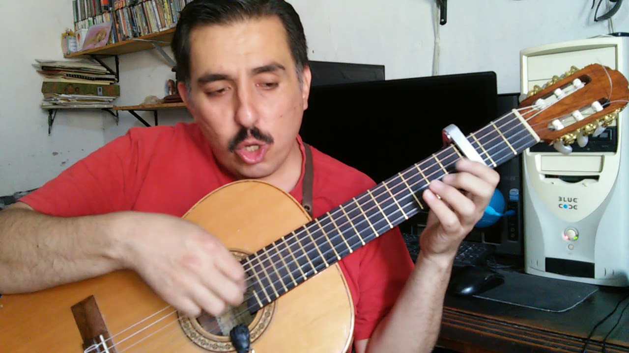 Tutoriales de Requinto 