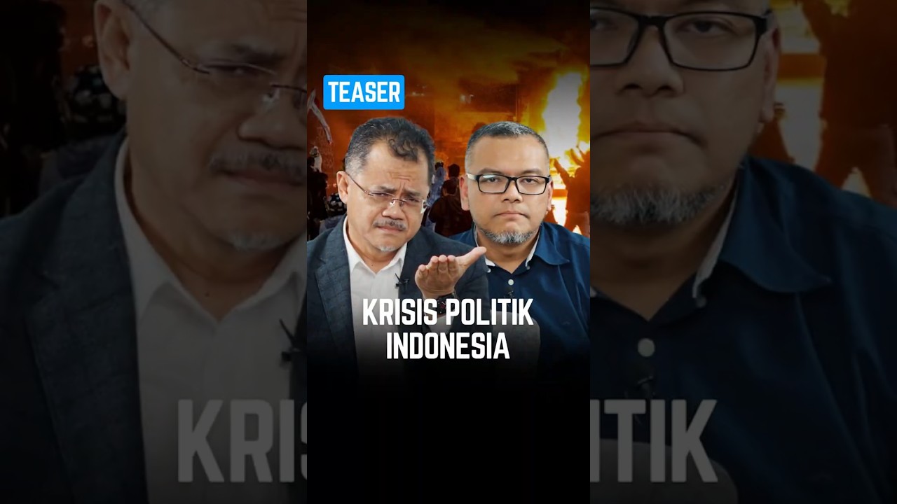Krisis politik Indonesia