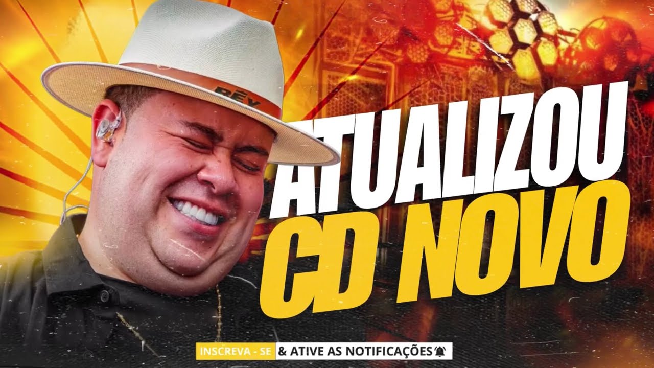 REY VAQUEIRO MARÇO 2026 - REY VAQUEIRO MÚSICAS NOVAS - REPERTÓRIO REY VAQUEIRO PRA PAREDÃO 2026