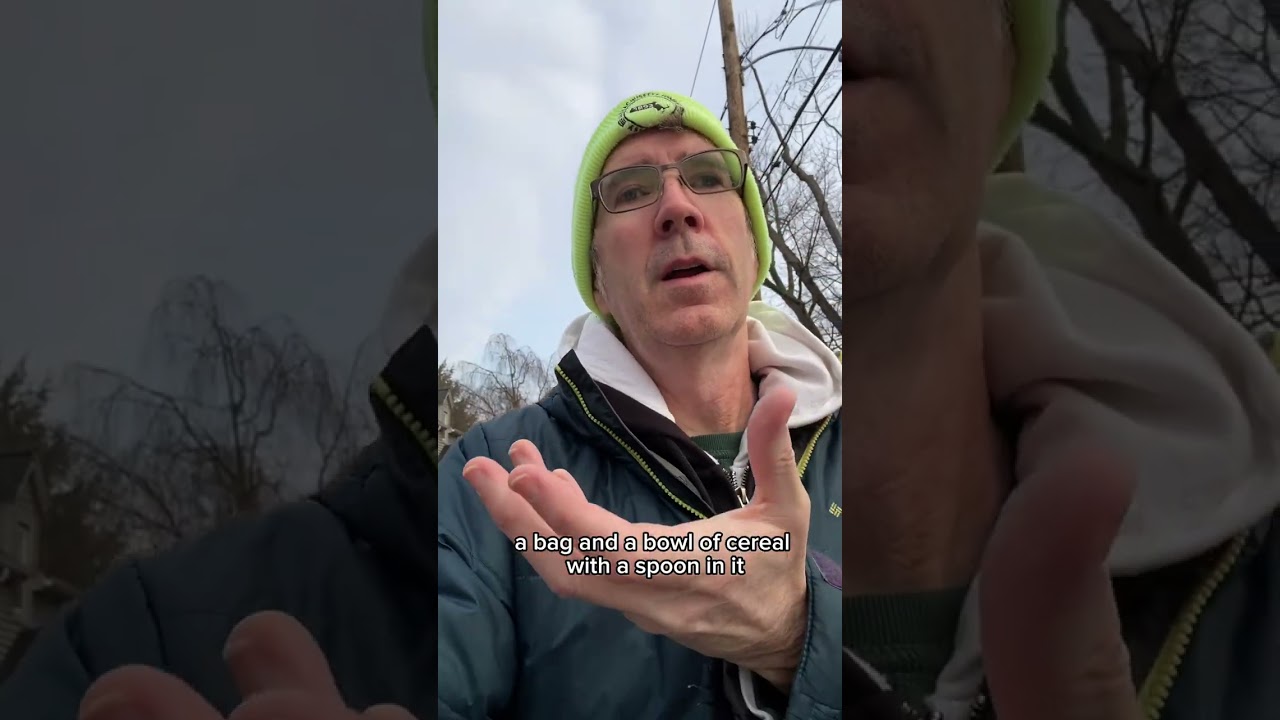 Henning Goes for a Walk - Walk 347 - January 15, 2026