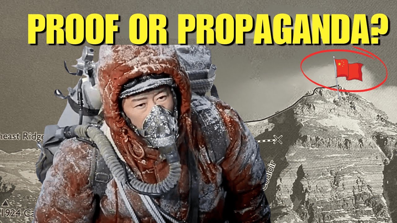 1960: China’s DISPUTED Everest Summit – Fact or Fiction?