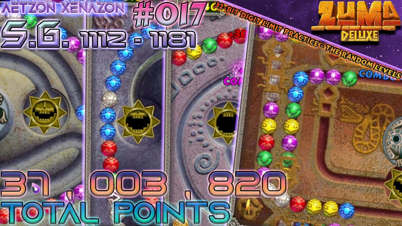 Random SG 1112 - 1181 | Aetzon's ZD RTMS Random Levels #017