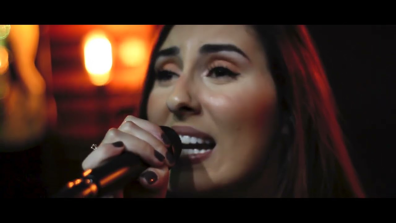 Thaiane Seghetto | Cover Nunca Pare de Lutar (Ludmila Ferber)