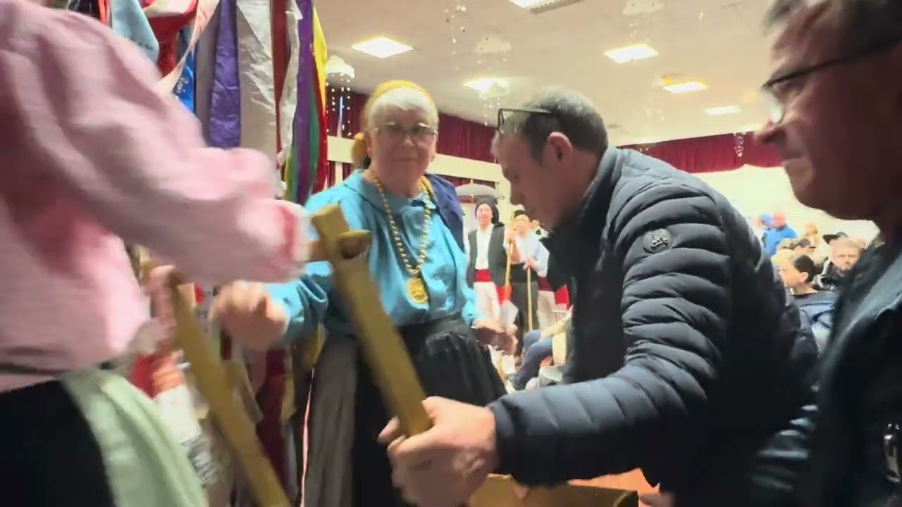Caminho a Romaria 1/2 - Maisons-Alfort 26 Janvier 2025