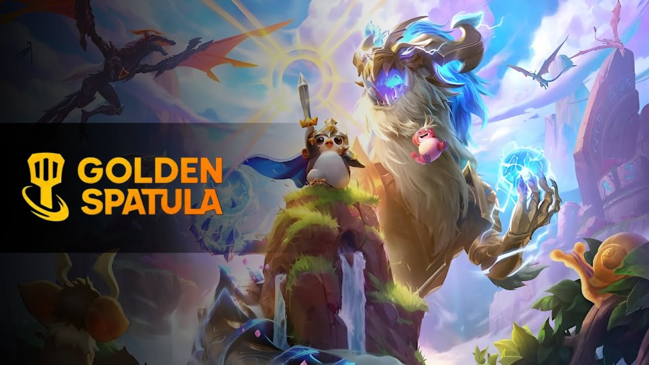 Golden Spatula Gameplay 
