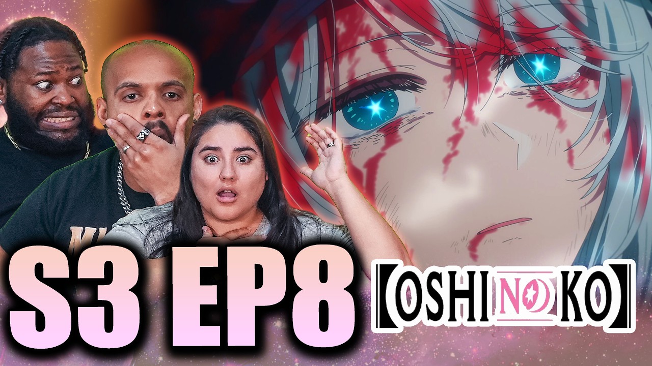 We Now Know What Happend To Her l Oshi No Ko Season 3 Episode 8 Reaction