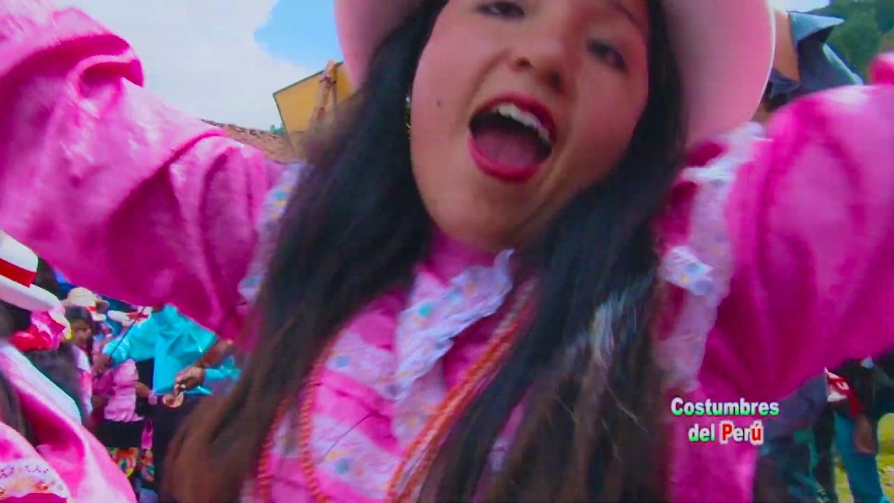 LOS JAMPIS DEL AMOR   AMOR INOLVIDABLE   CHIMAYCHI  Producciones Costumbres del Perú