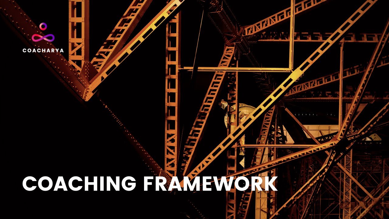 Coaching Frameworks