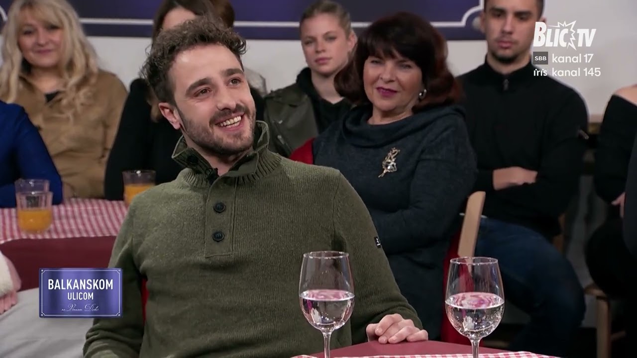 MOJI RODITELJI IMAJU NAJLEPŠI BRAK KOJI SAM JA VIDEO: Marko Vasiljević! | BLIC TV
