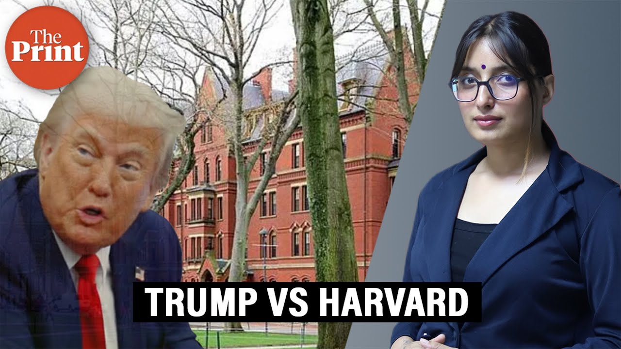 Trump Vs Harvard: How the federal funding freeze row has escalated & what's next for the University