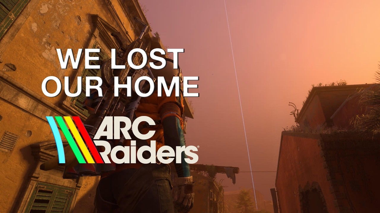 ARC Raiders Lore: Collapse and Exodus