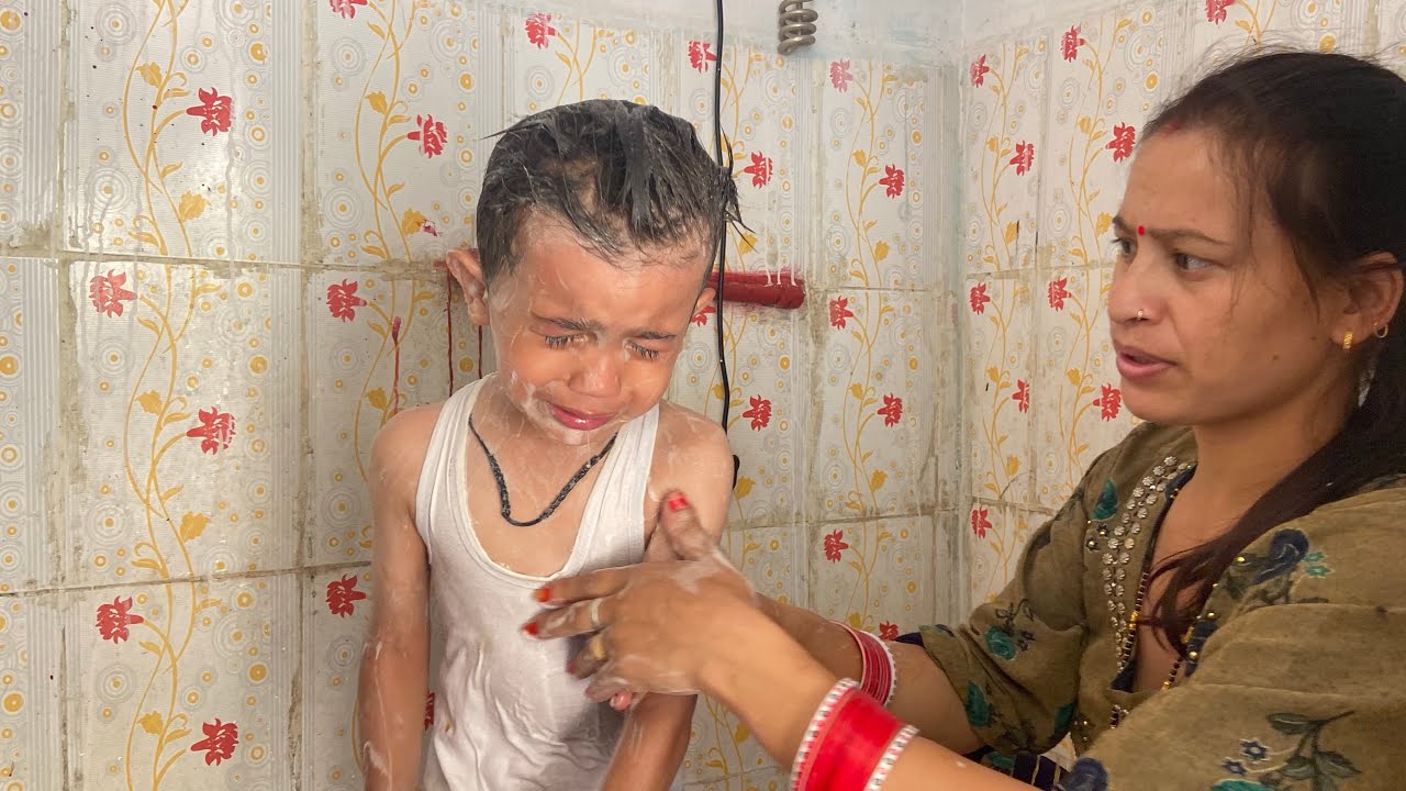 Rudransh Ne Aisa Kabhi Nahi Kiya 😭 😭