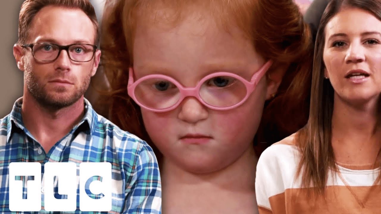 Hazel Might Need A Second Eye Surgery | OutDaughtered