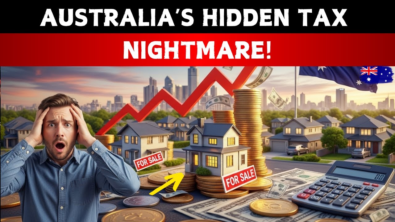 The Australian Law Nobody Talked About: Property Taxes Triple in 2026