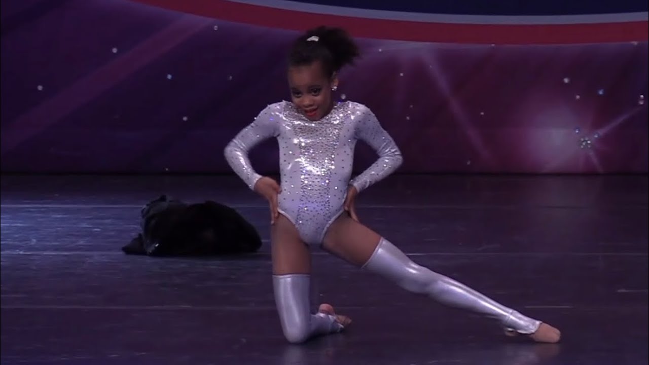 Leilah Bell - Renaissance Nation [Re-Shoot Version] (Full Solo)