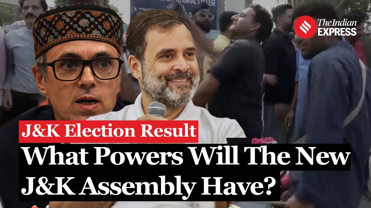 Jammu Kashmir Election Results: What powers will the new Jammu and Kashmir Assembly have?