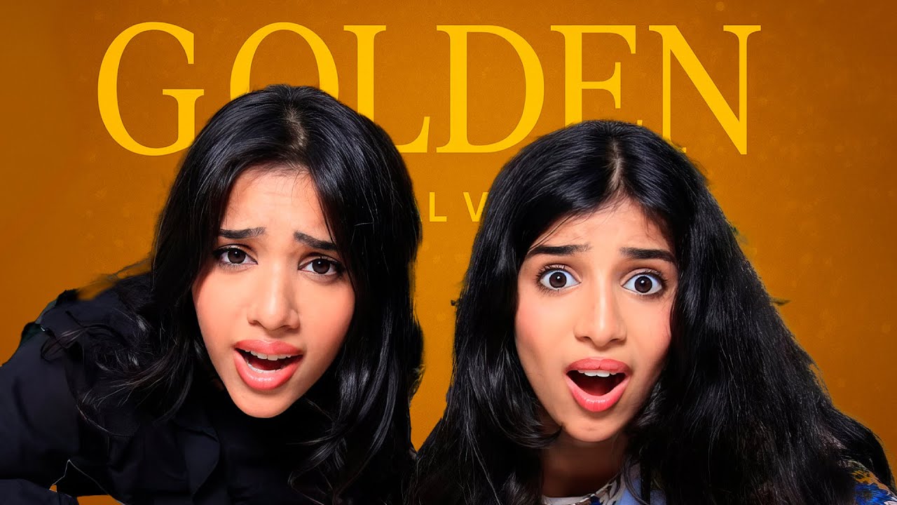 GOLDEN x SHFA (Official Music Cover)