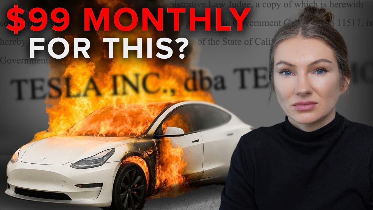 Вашу Tesla понизили в классе, чтобы Илон мог стать триллионером.