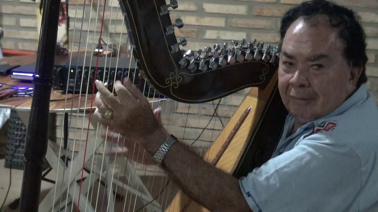 Sergio Azcona, Pajaro Campana, en el dia de mi cumpleaños 2019
