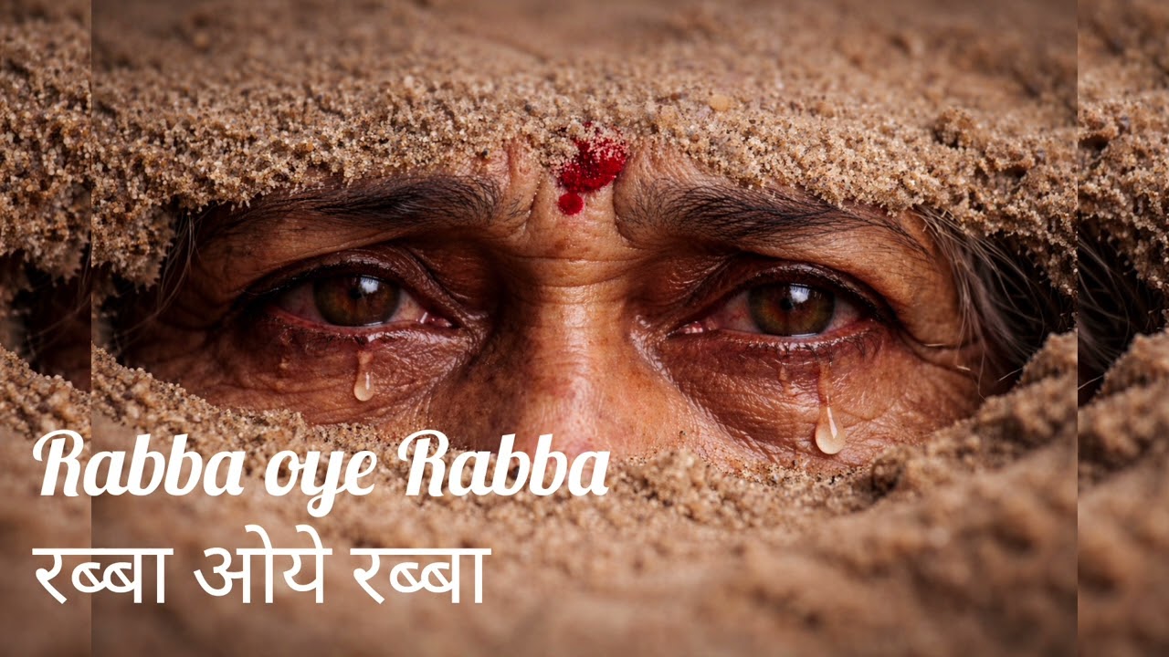 Rabba Oye Rabba@AntardhvaniBySubhashSehgal