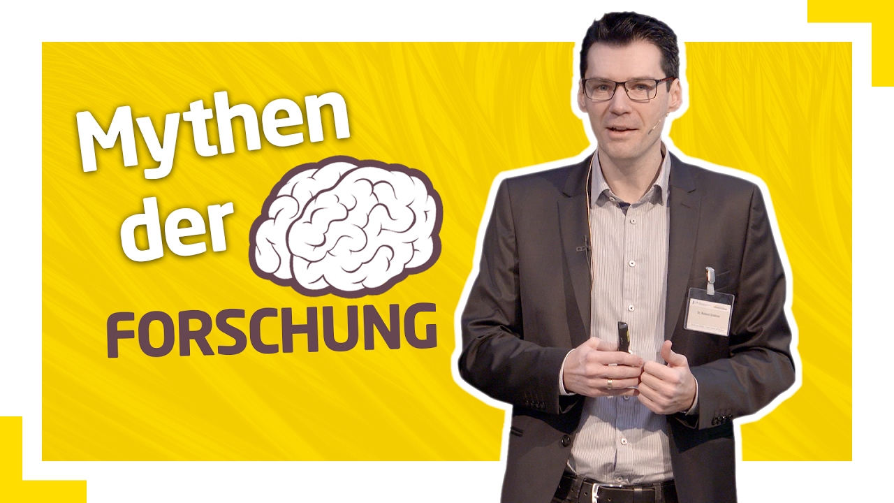 Dr. Roland Grabner: Wie lernen wir 