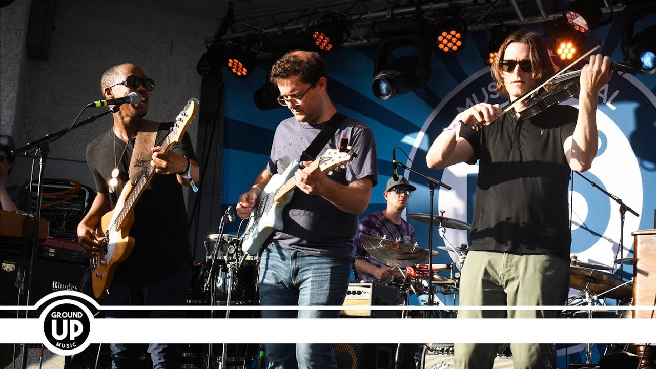 Mirrors - Sleep (feat. Snarky Puppy) [Live at GroundUP Music Festival 2022]